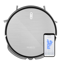 Умный робот-пылесос RED SOLUTION RV-R6030S Wi-Fi