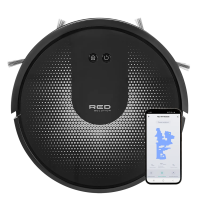 Умный робот-пылесос RED SOLUTION RV-R6050S Wi-Fi