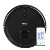 Умный робот-пылесос RED SOLUTION  RV-RL6000S Wi-Fi