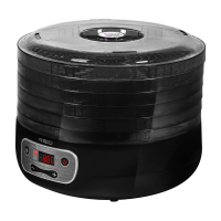 Электросушилка RED SOLUTION RFD-0121