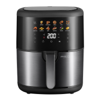 Аэрогриль RED SOLUTION COLORSENSE W261