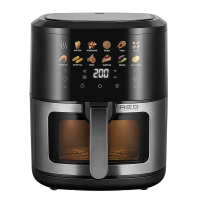 Аэрогриль RED SOLUTION COLORSENSE W265