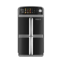 Аэрогриль RED SOLUTION TWIN W255